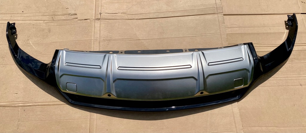 фото №1, Lamborghini urus дифузор накладка бампера задня