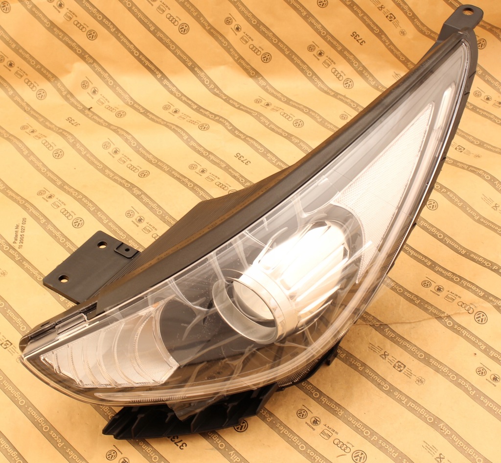 фото №1, Kia niro 16-19 лампа перед ксенон kpl nowa org