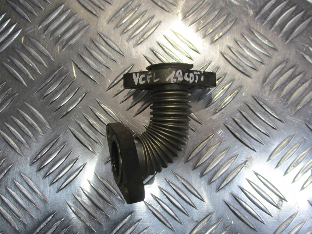 фото №1, Шланг трубка egr opel vectra c 1.9 cdti