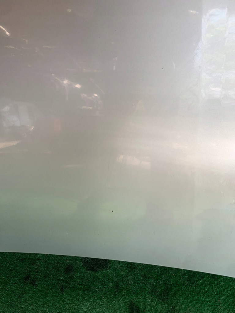 Крышка передняя капот двигателя seat ibiza 2 6k рестайлинг  wwa с Разборки