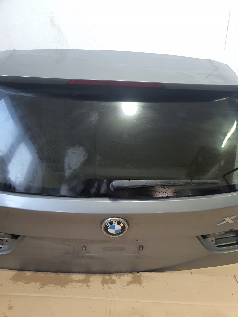фото №4, Крышка багажника багажника bmw x5 f15