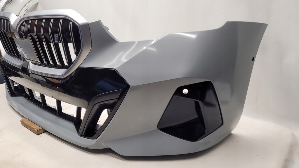 фото №5, Bmw 5 g60 g61 m-pakiet бампер перед передний oryg.