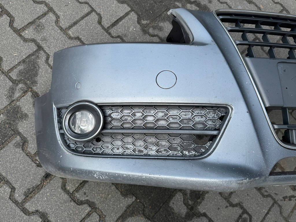 фото №10, Бампер перед передний audi a5 8t pdc