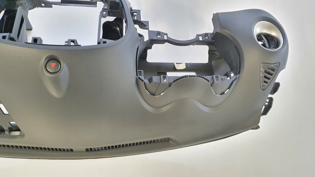 фото №4, Консоль приборная панель приборная nissan juke 2011-