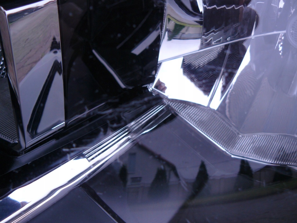 фото №6, Vw t6 лампа передняя левая