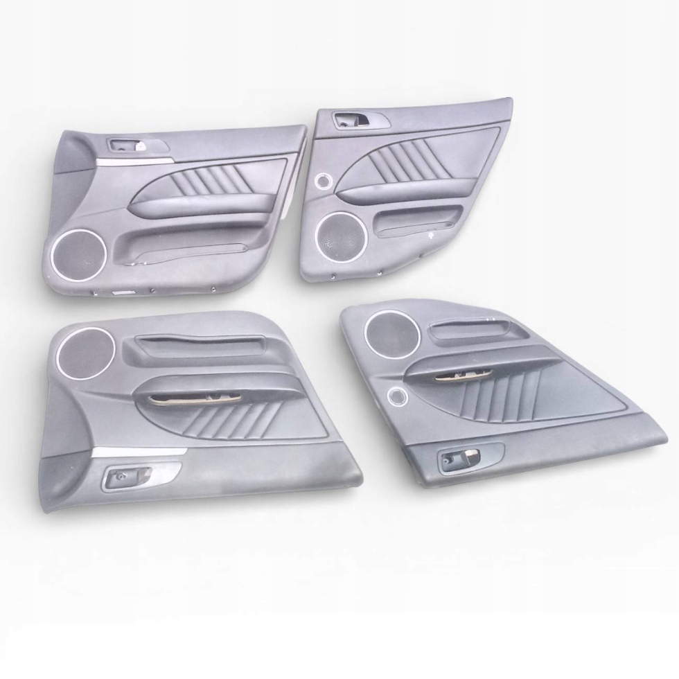 фото №9, Сидіння заднє сидіння обшивки комплект alfa romeo 159 1.9jtdm 8v шкіра шкіряний