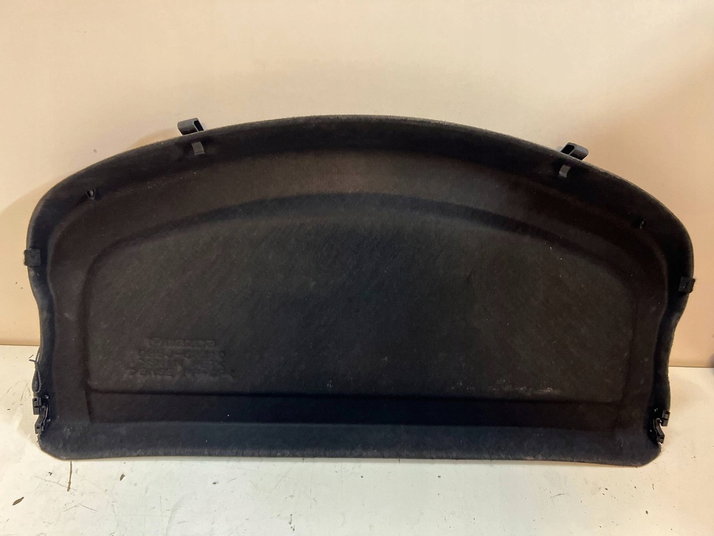 фото №7, Mazda 2 dj 2014- полка задняя багажника задняя db5j68310