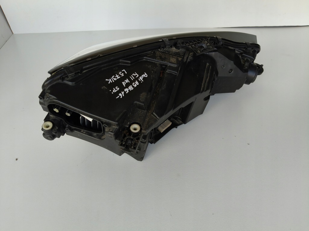 Фара левая фара audi a5 8w6 16- full led в Украине