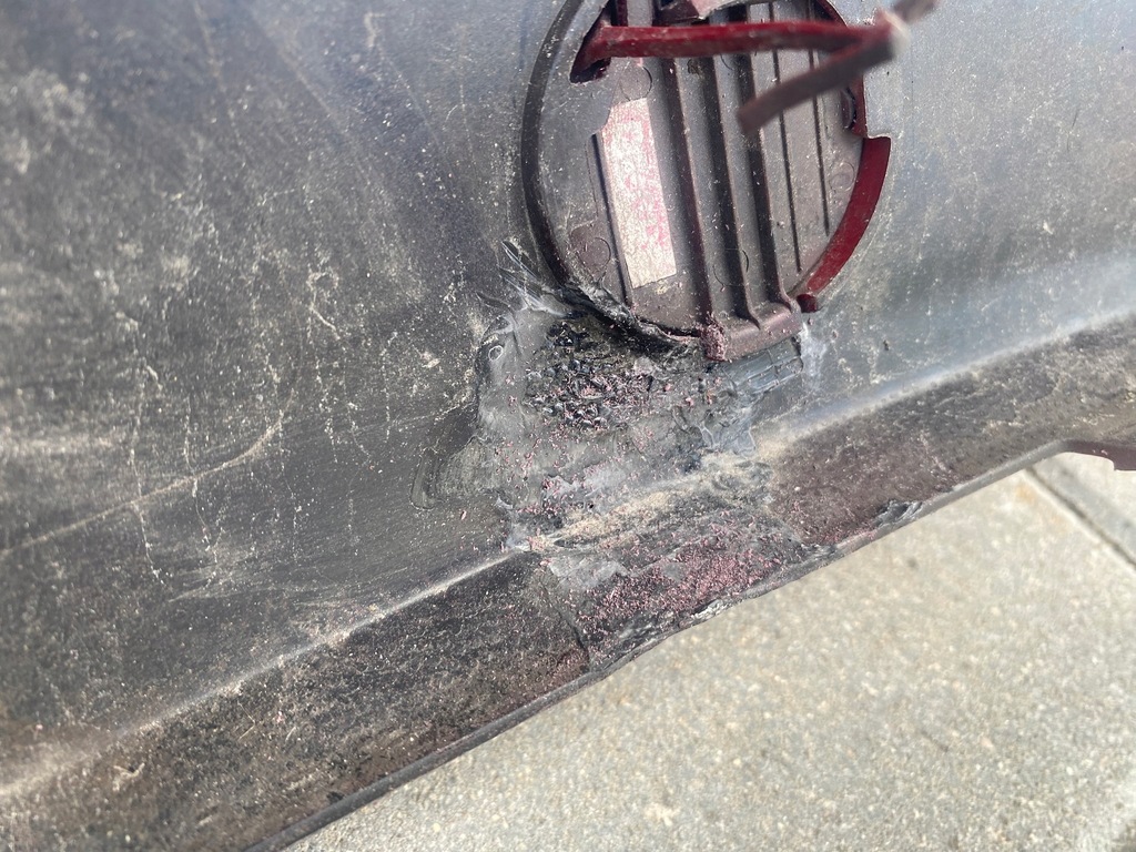 фото №12, Бампер перед передний kia niro i eu