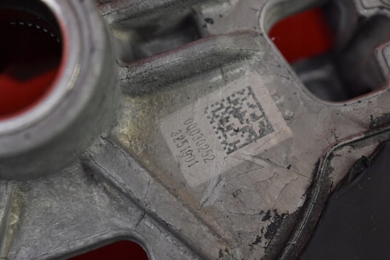 фото №7, Воздуховод мультифункция 34301540a opel combo e 18-21