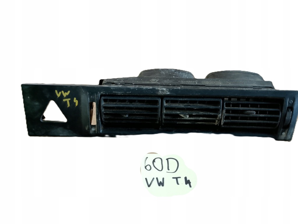 Купити Vw t4 7d0819709 решітка обдув середня