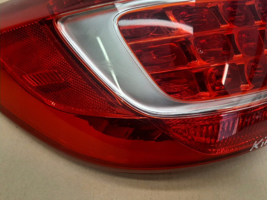 фото №3, Лампа левая задняя задняя kia sportage iii lata 2010-2015