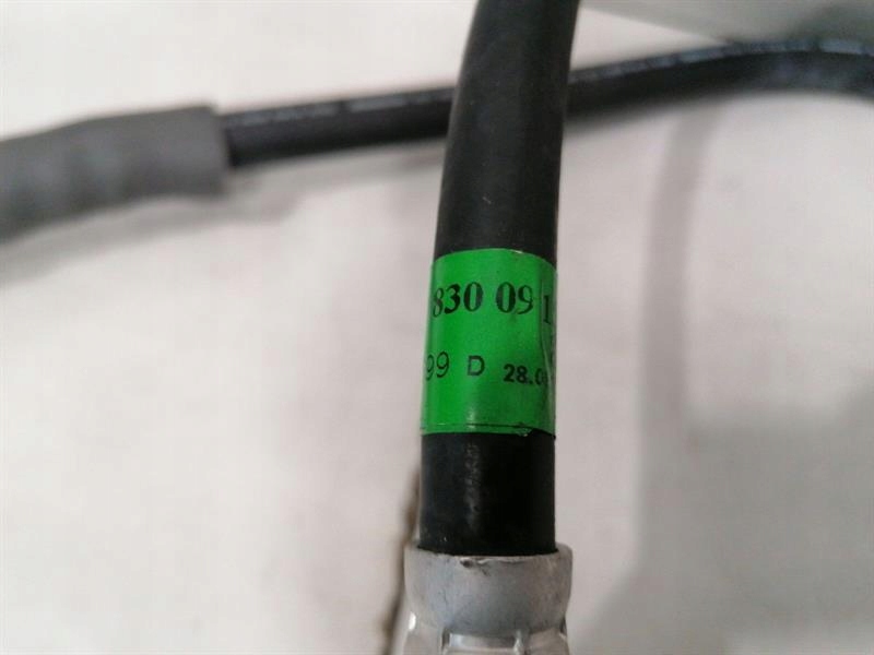 Mercedes sl r230 a/c труба set a2308303615 правий кермо rhd Зі Шроту