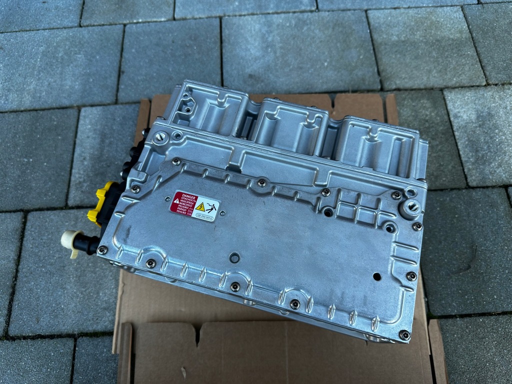 фото №5, Блок керування акумулятор audi 4m2907070b