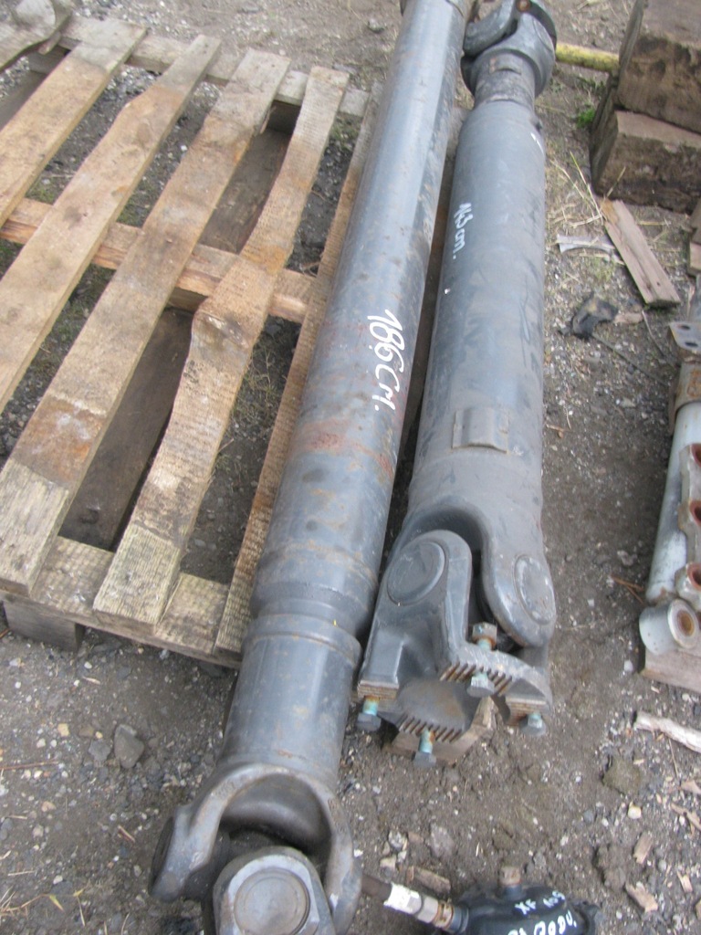 фото №1, Renault premium dxi wał привідний.