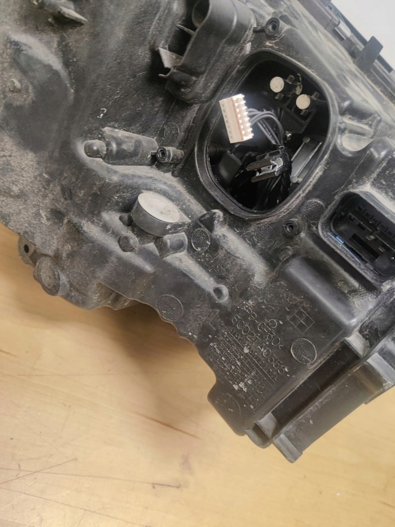 фото №12, Bmw x3 g01 2020 лампы передние