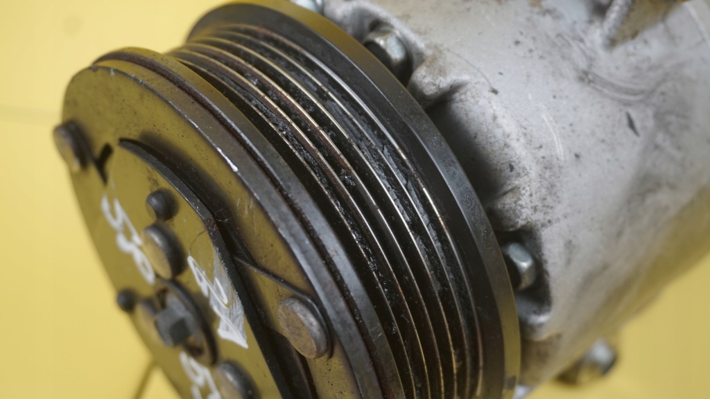 фото №5, Grand c-max ii focus 1.6 ecoboost 14r jtdb компрессор кондиционера 1682592