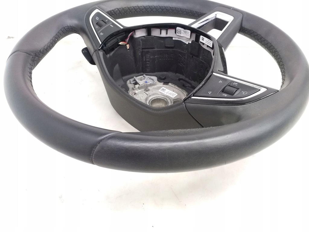 фото №9, Skoda karoq 2019 воздуховод