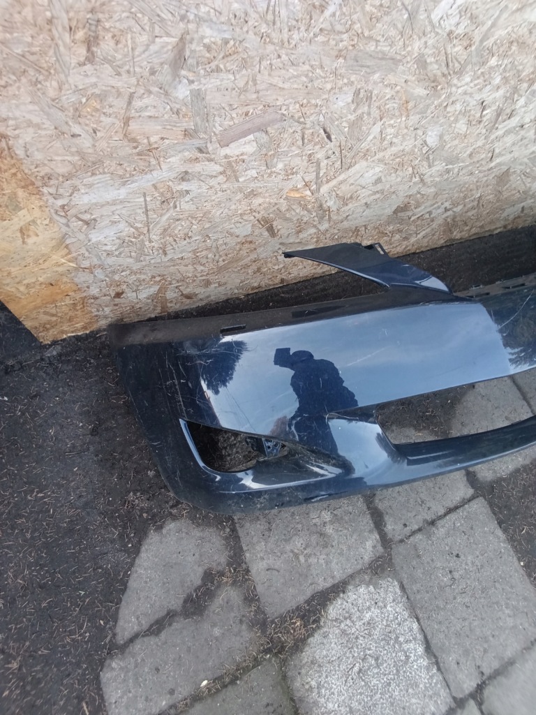 фото №2, Бампер перед lexus is ii lift 2009-2012