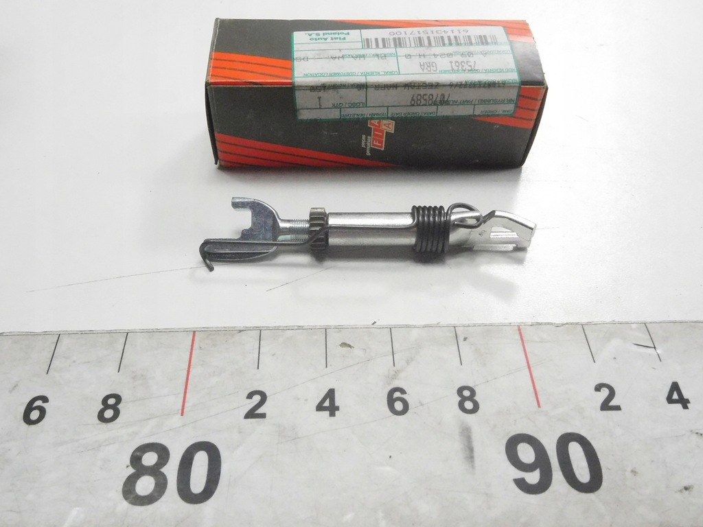 фото №6, Саморегулятор колодка fiat palio siena оригинальный номер 7078589