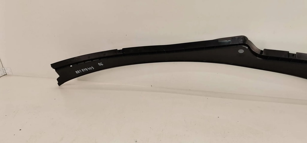 фото №11, Оригінальні жабо 8r1819403 audi q5 od aso