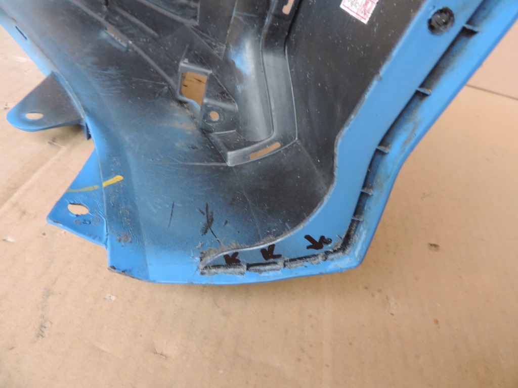 фото №15, Hyundai kona n-line 2021 2022 передній бампер