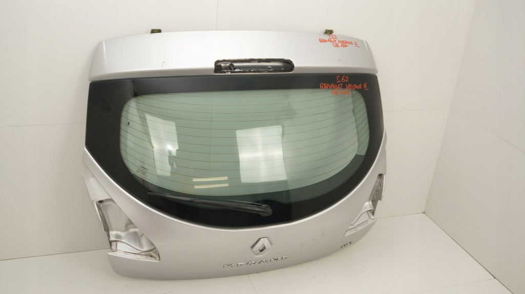 фото №2, Кришка багажника багажника задня renault megane iii 08-12r ted69