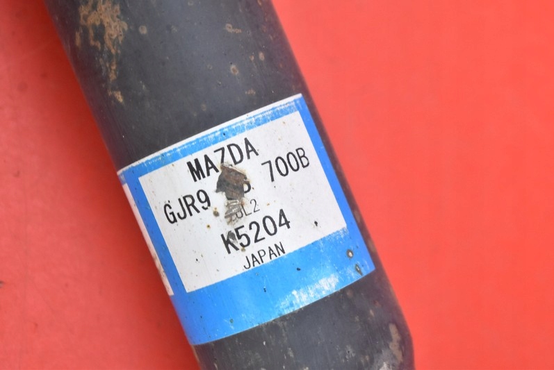 фото №8, Амортизатор лівий задня mazda 6 3 iii gj sedan 14r