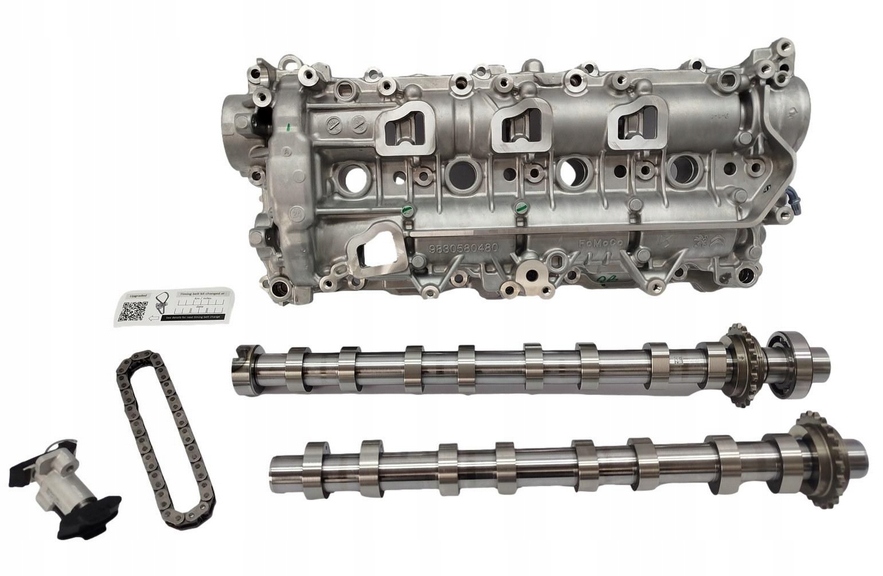 фото №13, 9830580480 citroen/peugeot кришка клапанів p 2008,208,3008 1.5hdi оригінальний номер psa