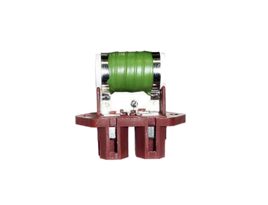 фото №15, Резистор вентилятор