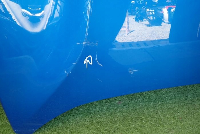 Ford focus mk4 iv 18-21 капот Доставка