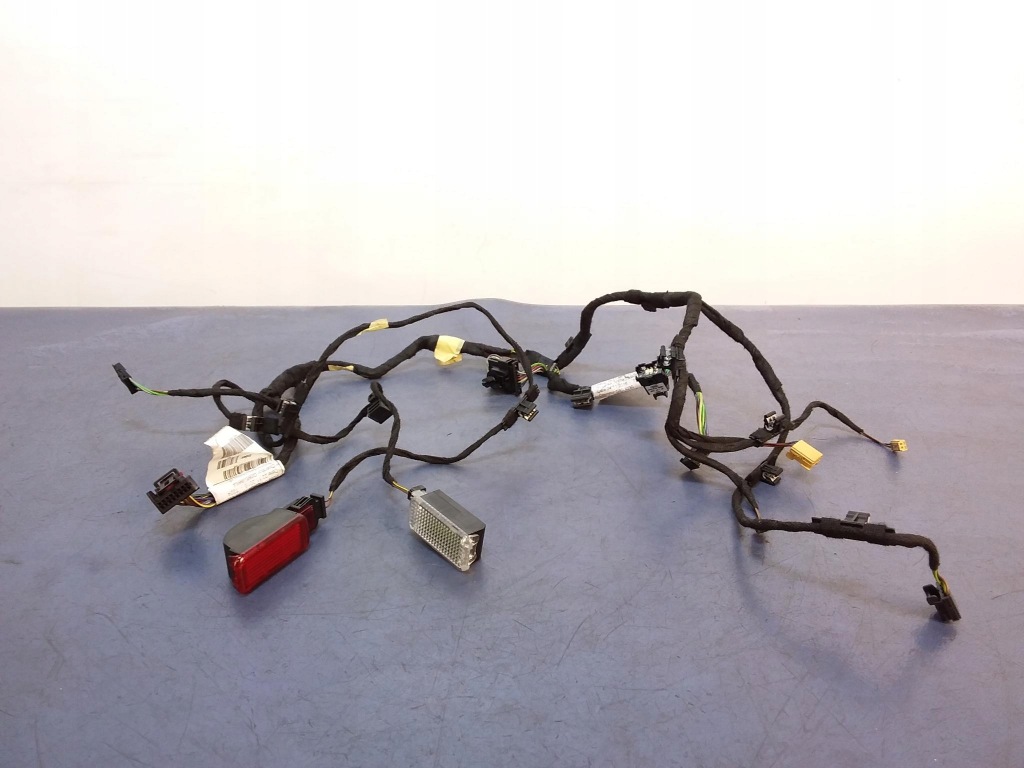 фото №1, Audi a8 d4 жгут дверь задняя левый 4h0971693q