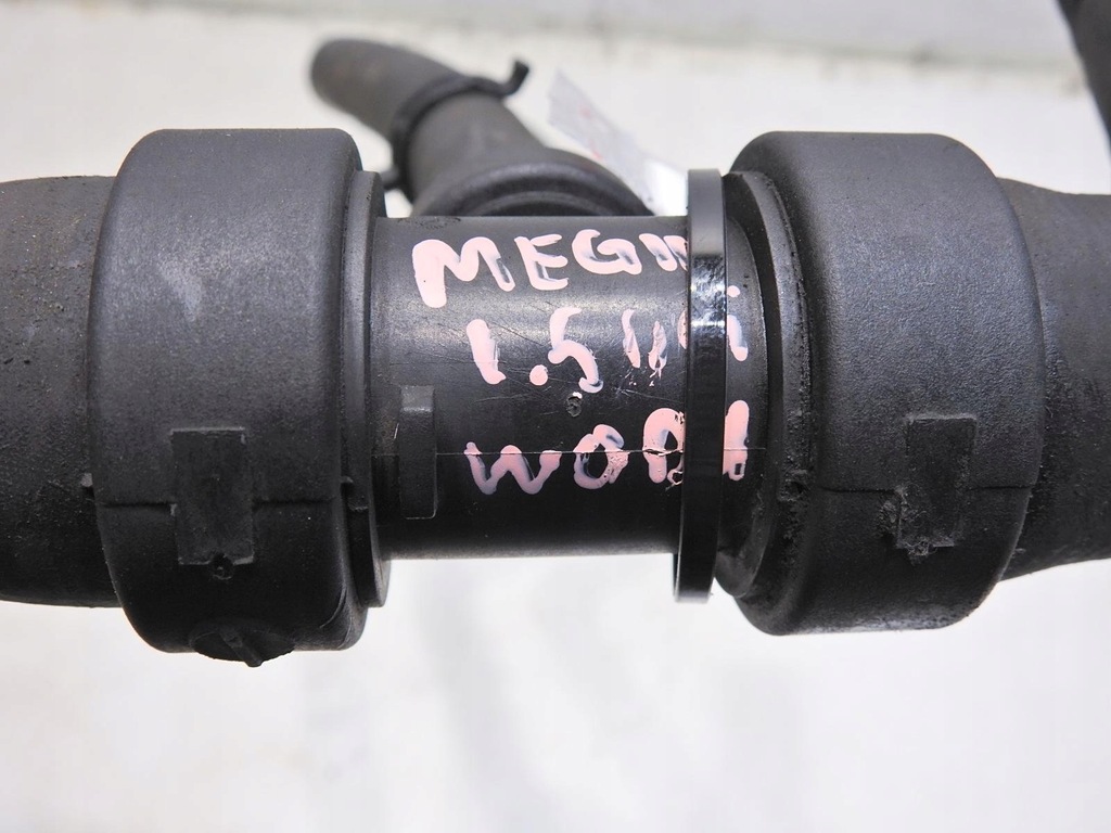 фото №2, Wąż труба wody renault megane iii 1.5 dci