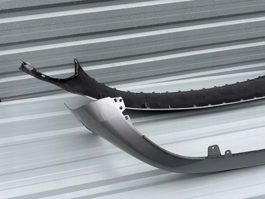 фото №15, Hyundai staria s 21r- бампер перед передній pdc 86511-cg000