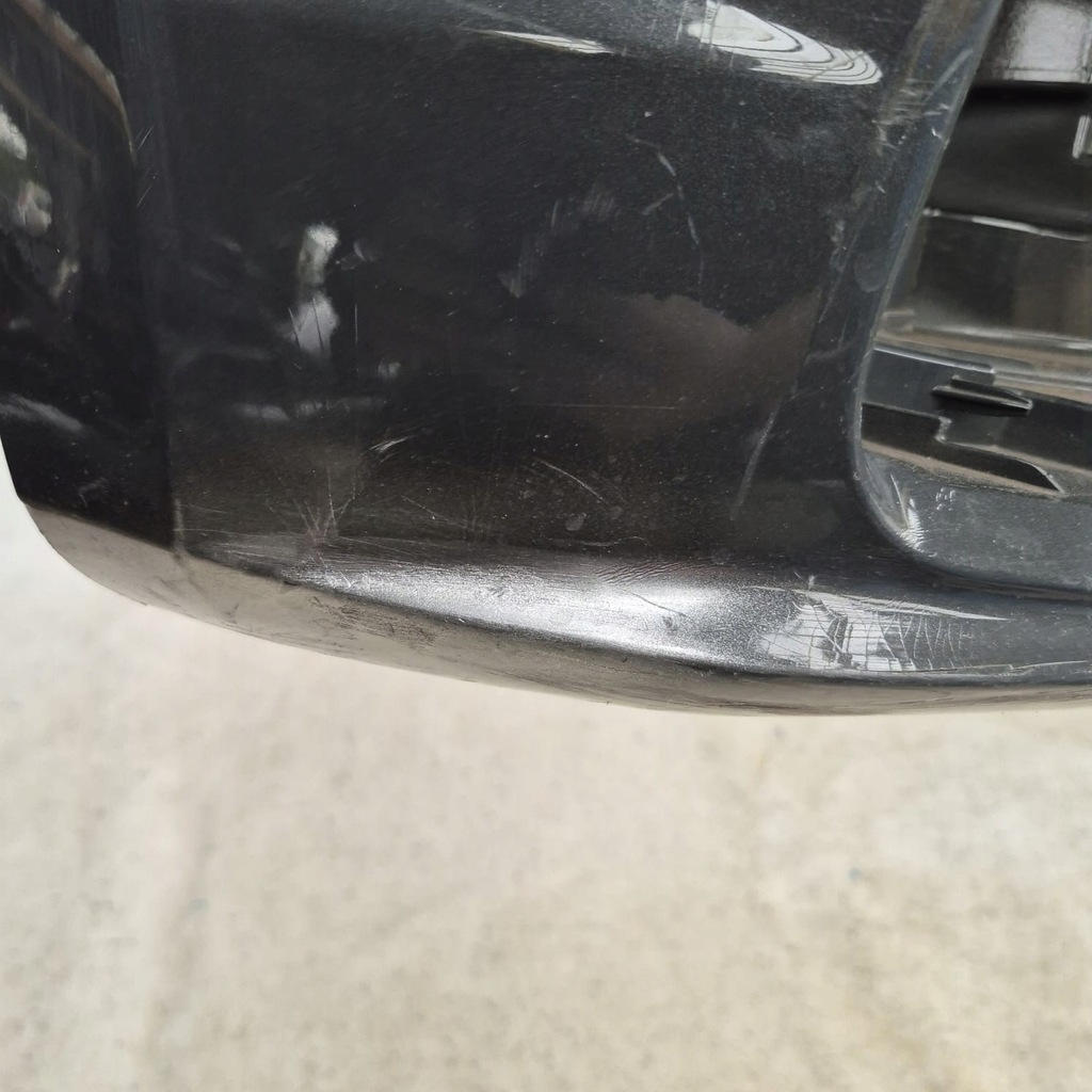 фото №8, Audi a1 8x lift 14- бампер перед передний spr 8xa807437