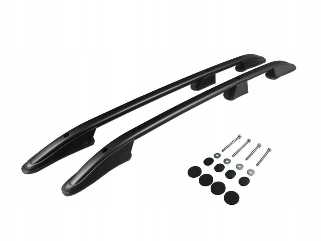 фото №1, Рейлинги кровельные крыша багажник mitsubishi asx 2010+