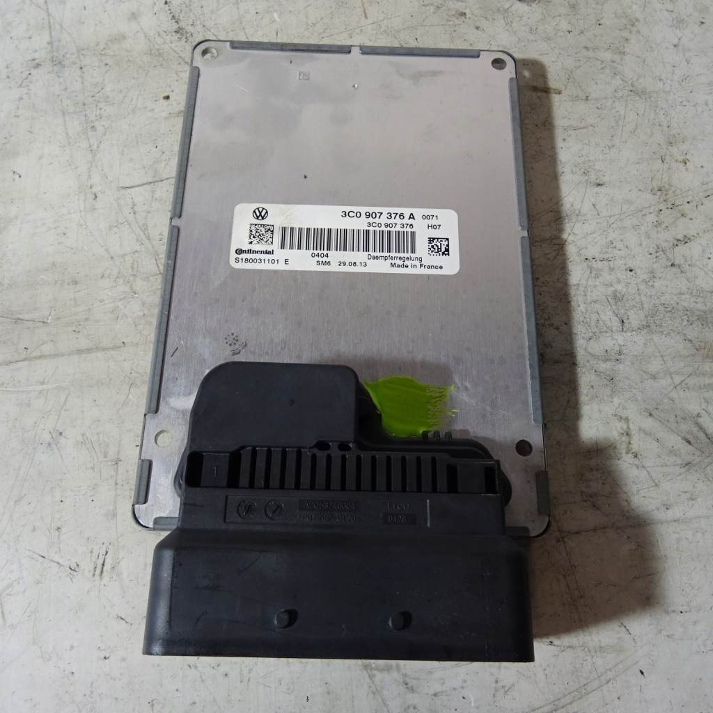 фото №1, Passat блок управления подвеска continental 3c0907376a