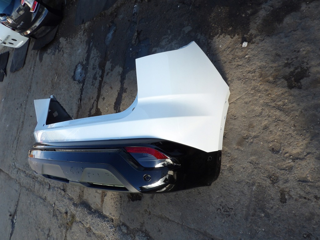 фото №3, Бампер задний renault austral 6pdc