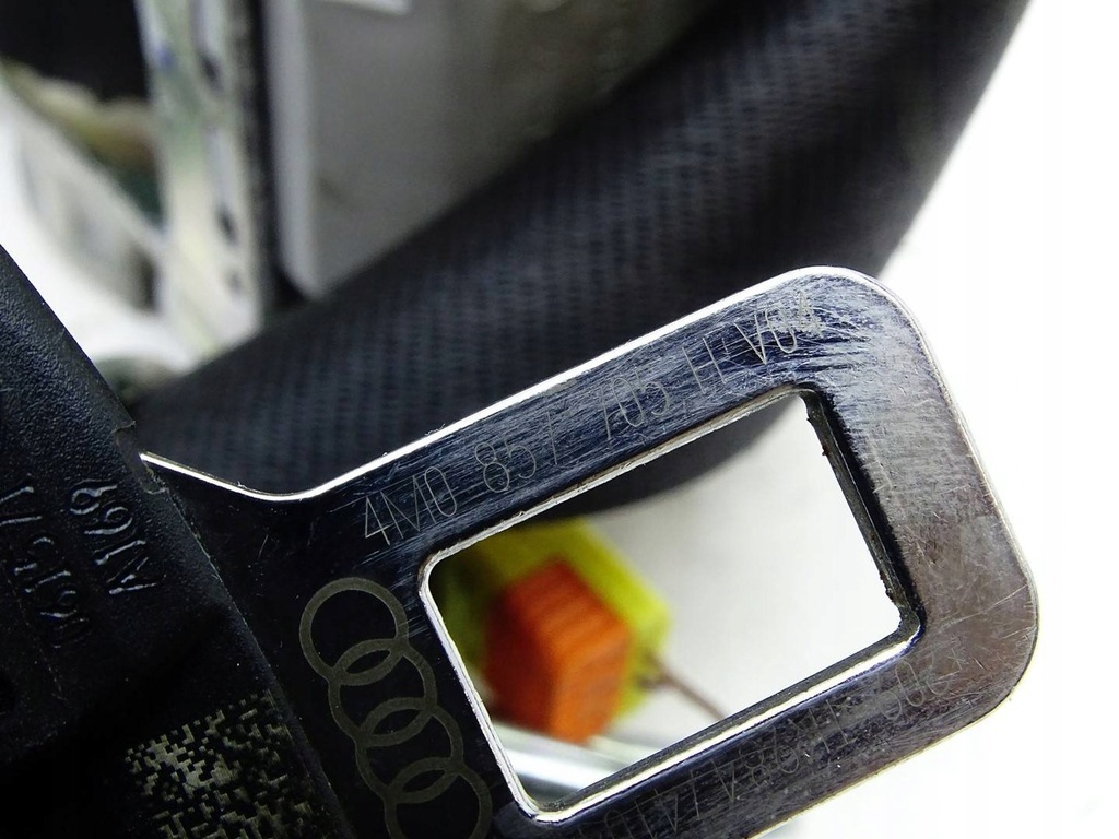 фото №7, Pas безопасности левый перед передний audi q7 sq7 ii 4m 4m0857705h