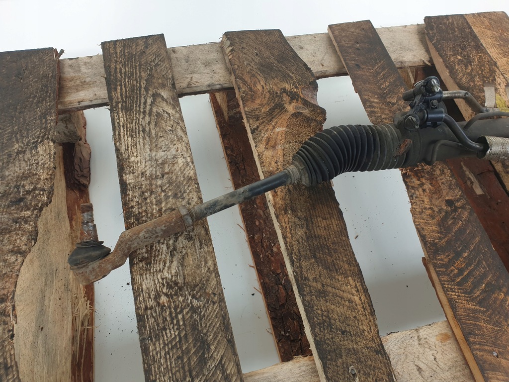 фото №6, Volvo v70 iii xc70 ii рейка рульова трансмісія euro