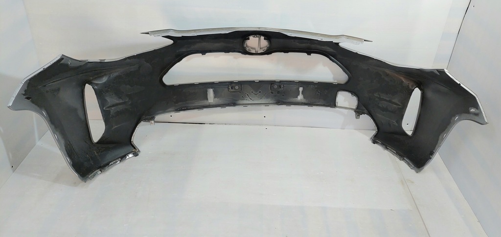 фото №14, Toyota yaris cross бампер передний перед