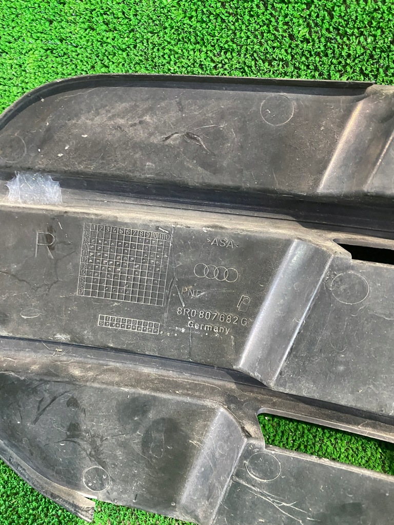 фото №7, Решётка бампера левая правая комплект audi q5 8r 08-