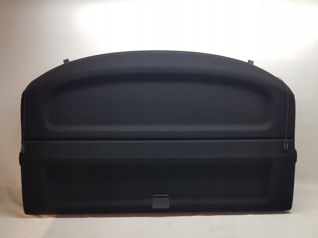 фото №1, Mazda 3 bk hb 5 дверь 03-09 полка задняя задняя