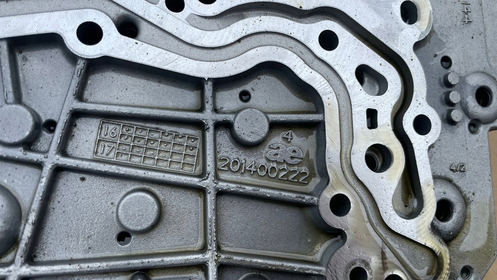 Мехатроника управление коробки передач zf 8hp bmw f30 f31 f32 201400222 в Украине