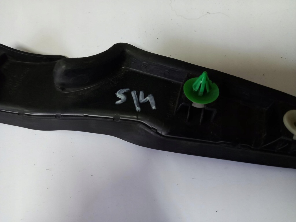 фото №4, Захист жабо ліва renault megane ii 8200100590