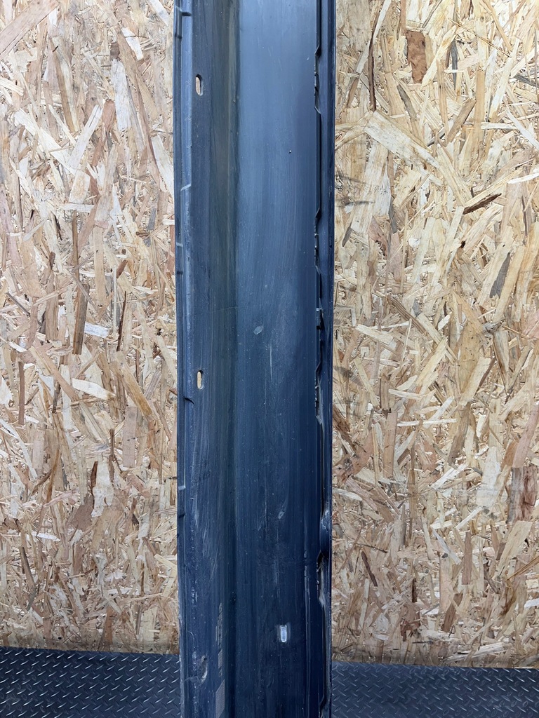 фото №10, Накладка поріг молдинг bmw e60 e61 a35/5 monacoblau права