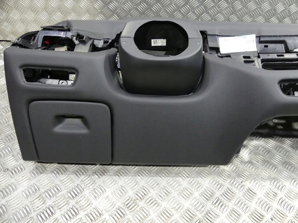 фото №6, Bmw x5 g05 x6 g06 x7 g07 f95 f96 lift панель приладів приладова панель  сіра nić