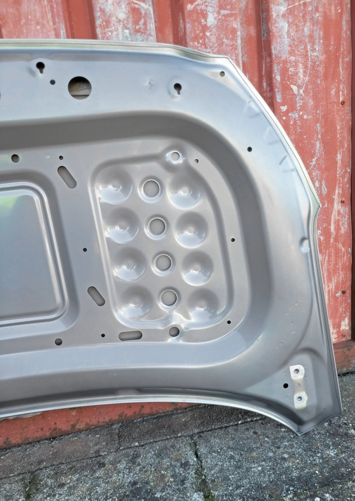 фото №8, Капот hyundai ioniq 2016-22