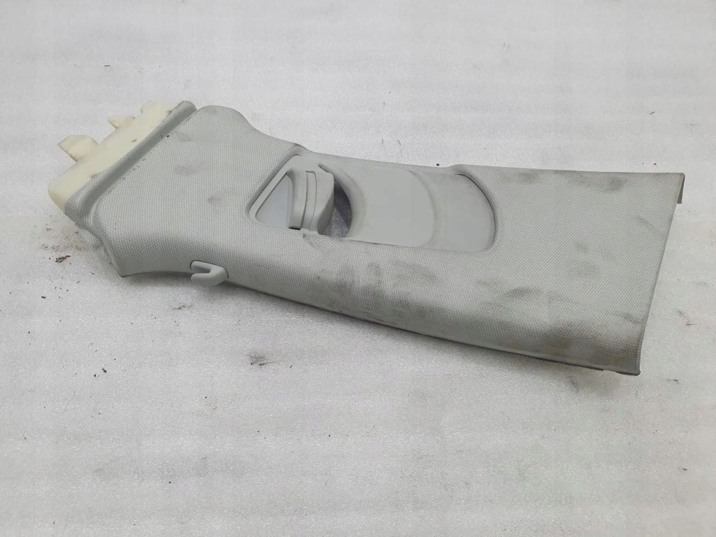 фото №4, Защита обшивка стойка левая audi a4 b8 8k0867281a