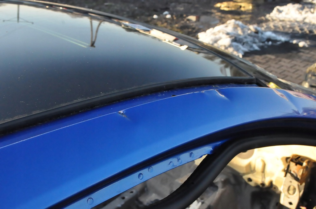 фото №9, Nissan qashqai iii j12 22r крыша pod панорама обшивка